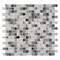 Andova Tiles Highline 0625 x 125 Glass Mosaic Sheet Floor Use Tile SAM-ANDHIG149 - alternate 2
